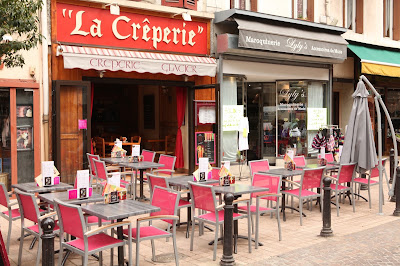 La Crêperie à Albertville
