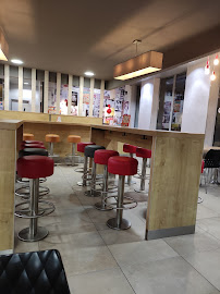 Atmosphère du Restaurant KFC Nantes Bouguenais - n°10