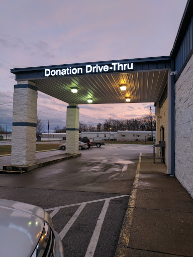 Goodwill Industries Corbin, 5007 N. US 25E, Corbin, KY 40701, Donations Center