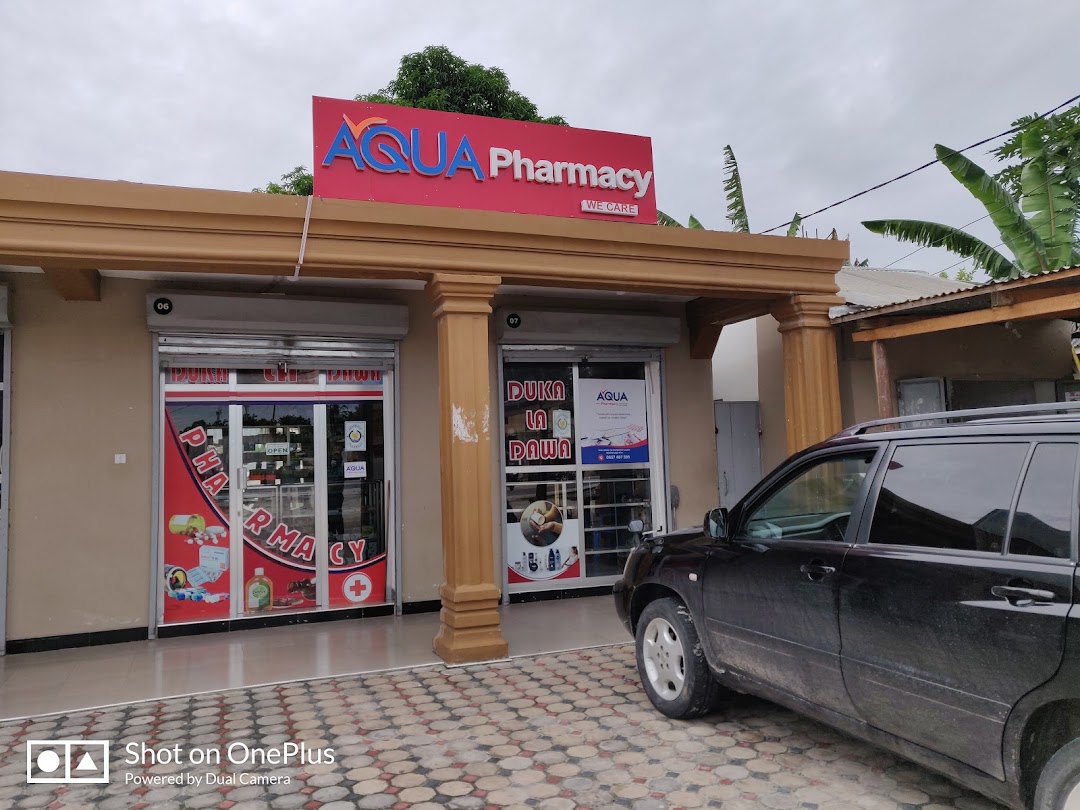 Aqua Pharmacy
