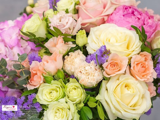 Florist «Rogers Florist», reviews and photos, 221 S Main St, Alpharetta, GA 30004, USA