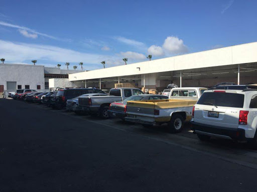 Alexander Collision Center image