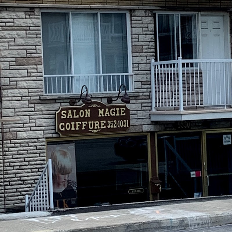 Salon Magie Coiffure