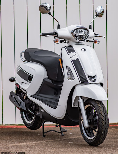 Motorcycle Dealer «Moxie Scooters», reviews and photos, 4117 Colleyville Blvd, Colleyville, TX 76034, USA