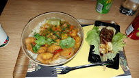 Plats et boissons du Restaurant asiatique Asian House Villeurbanne - n°12