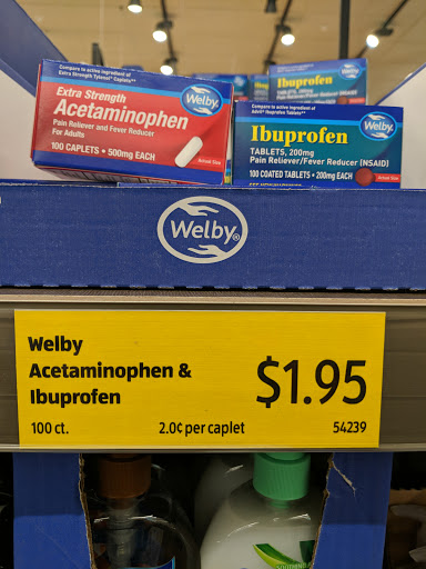 Supermarket «ALDI», reviews and photos, 1725 W Loop 281, Longview, TX 75604, USA