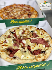 Pizza du Pizzeria Pizza Chez Vous - Octeville sur Mer - n°20