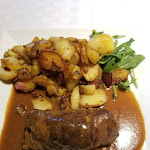 Photo n°2 de l'avis de Jennifer.o fait le 14/03/2020 à 23:00 sur le  Burbaums Restaurant Hotel à Waltrop