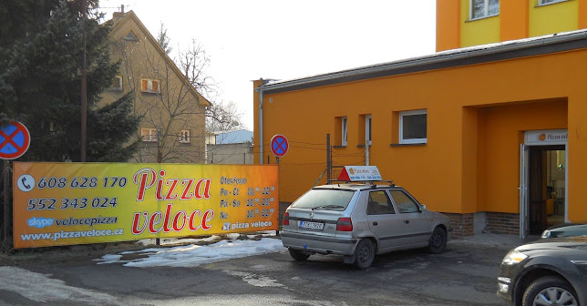 Pizza VELOCE - Frýdek-Místek