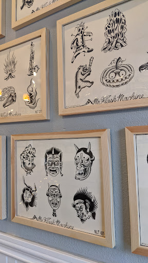Explore small nature tattoo ideas, creative tattoo ideas in Flagstaff, available at Flagstaff Tattoo Company