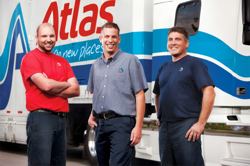 Moving Company «Atlas Van Lines», reviews and photos, 1212 St George Rd, Evansville, IN 47711, USA