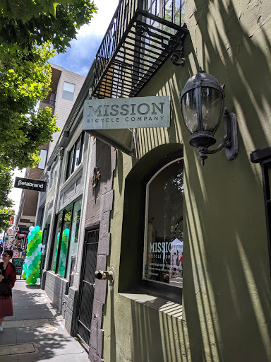 Bicycle Store «Mission Bicycle Company», reviews and photos, 766 Valencia St, San Francisco, CA 94110, USA