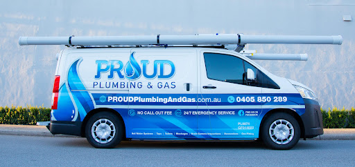 Proud Plumbing and Gas