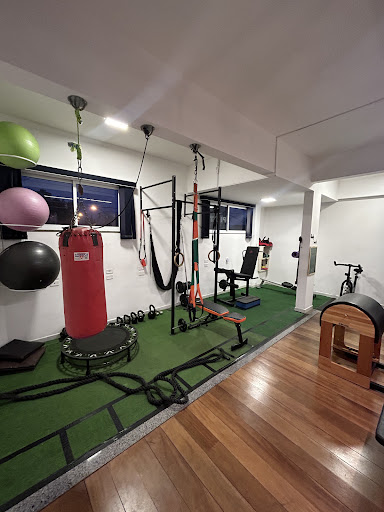 Logo da empresa - Quality Studio Pilates e Funcional