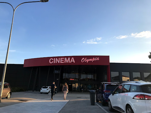 Cinéma Olympia à Pontarlier