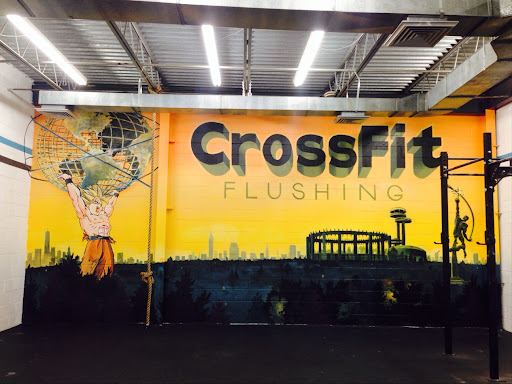 Gym «CrossFit Flushing», reviews and photos, 59-43 Fresh Meadow Ln, Flushing, NY 11365, USA