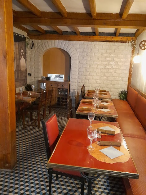 Restaurant Le Relais de la Poste à Doudeville
