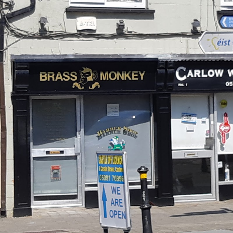 Brassmonkey Barbers