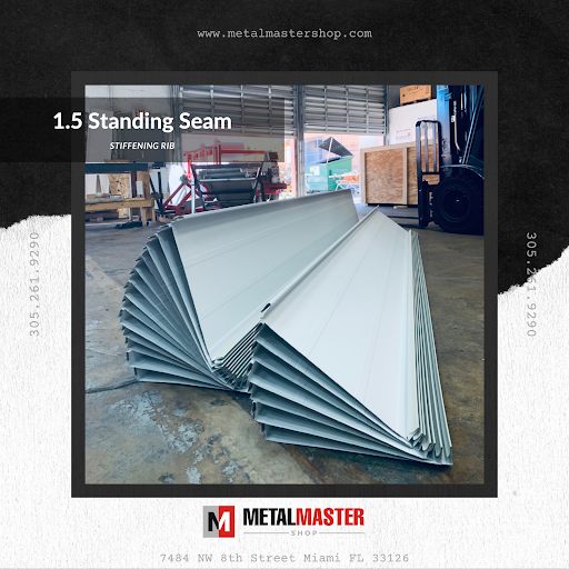 Sheet Metal Contractor «Metal Master Shop», reviews and photos, 7484 NW 8th St, Miami, FL 33126, USA