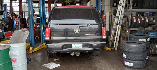 Auto Repair Shop «Car-X Tire & Auto», reviews and photos, 8225 US-42, Florence, KY 41042, USA