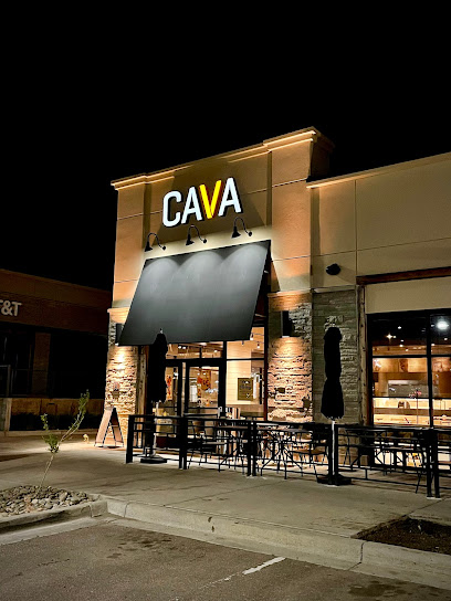 CAVA - 4987 Factory Shops Blvd Unit 100, Castle Rock, CO 80108