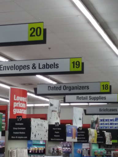 Office Supply Store «Staples», reviews and photos, 7929 Eastern Ave, Baltimore, MD 21224, USA