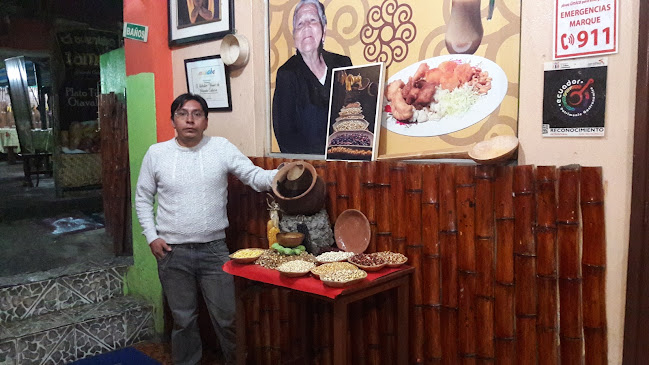 Autentico Yamor De Doña Yolanda Cabrera - Restaurante