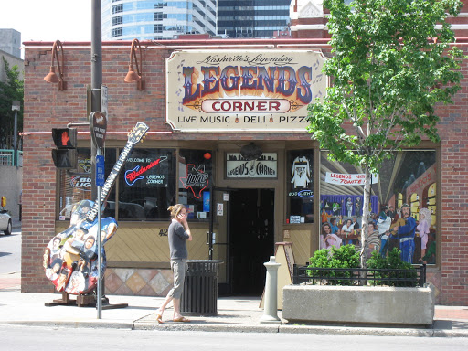 Live Music Venue «Legends Corner», reviews and photos, 428 Broadway, Nashville, TN 37203, USA
