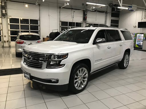Chevrolet Dealer «Koons White Marsh Chevrolet», reviews and photos, 10207 Philadelphia Rd, White Marsh, MD 21162, USA