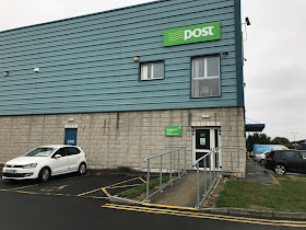 An Post Finglas Delivery Office