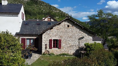 Gîte location gîte de vacances (Gorges du Tarn, Sainte Enimie, Lozère) à Gorges du Tarn Causses