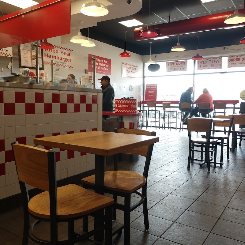 Five Guys