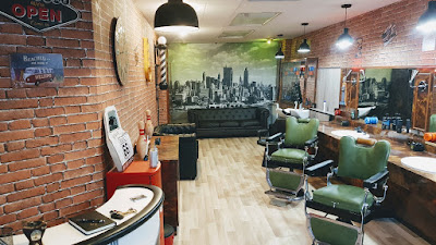 barbershop kabar à Melun