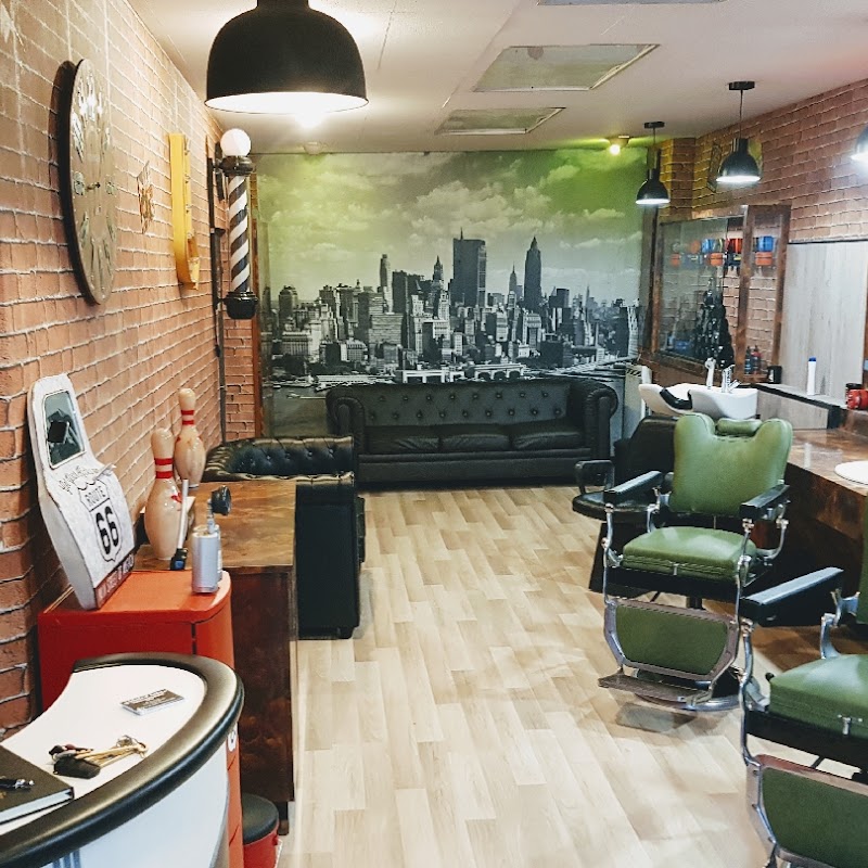 barbershop kabar