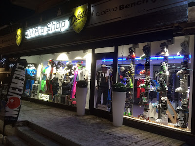 LOCATION SKI LES GETS - SKI PRO SHOP à Les Gets