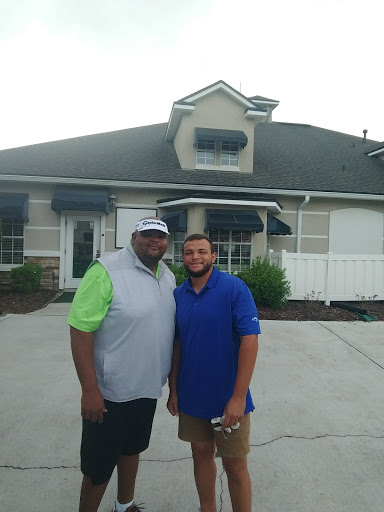 Golf Course «Royal St Augustine Golf and Country Club», reviews and photos, 301 Royal St Augustine Pkwy, St Augustine, FL 32084, USA