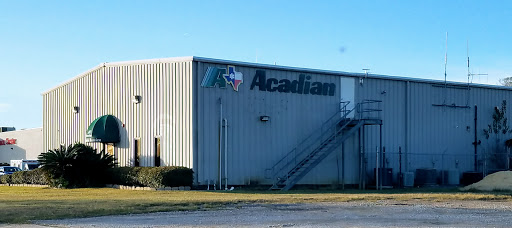 Acadian Ambulance Beaumont Administration