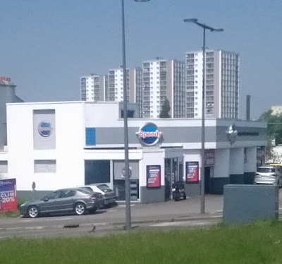 Speedy à Brest