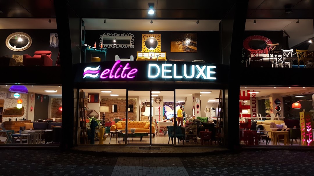 Elite Deluxe Mobilya Manavgat Home Furniture Manavgat