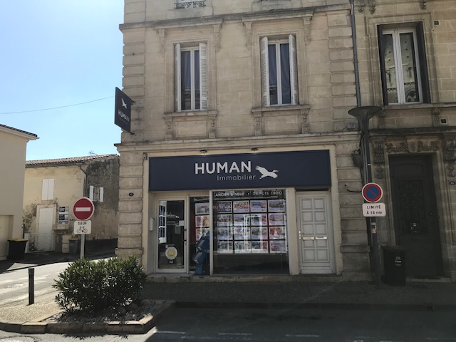 Human Immobilier St Loubès à Saint-Loubès