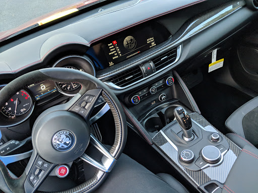 Car Dealer «Maserati of Charleston», reviews and photos, 1501 Savannah Hwy, Charleston, SC 29407, USA