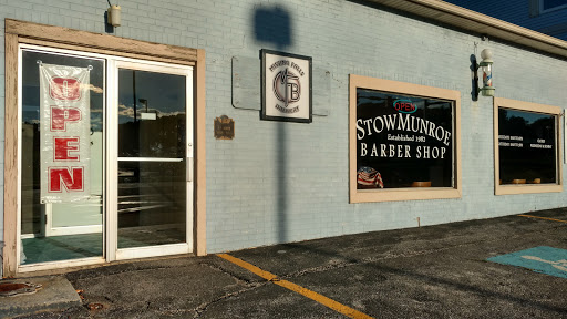 Barber Shop «stow-munroe barbershop», reviews and photos, 10 N Main St, Munroe Falls, OH 44262, USA