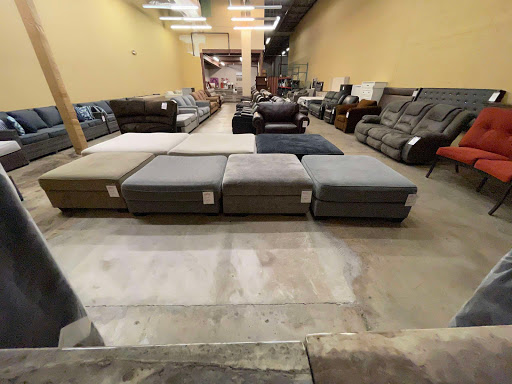 Furniture Store «Ashley Furniture HomeStore», reviews and photos, 401 N Jackson Rd, Pharr, TX 78577, USA