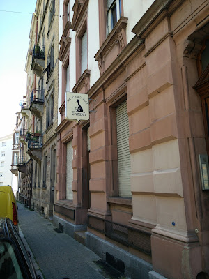 Le Chat Noir à Strasbourg