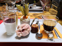Plats et boissons du Restaurant Le Temps des Courges à Lagrasse - n°1