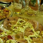 Photo n°2 de l'avis de stellina.e fait le 20/07/2021 à 06:54 sur le  Ristorante Pizzeria La Taverna à Ricadi