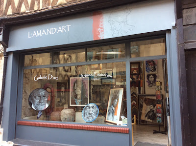 LAMANDART à Bourges
