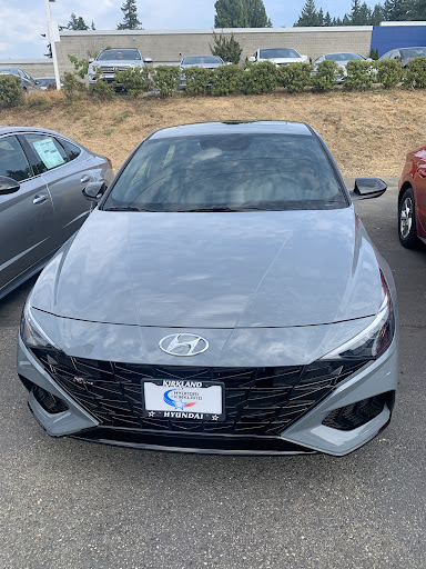 Hyundai Dealer «Hyundai of Kirkland», reviews and photos, 11706 124th Ave NE, Kirkland, WA 98034, USA
