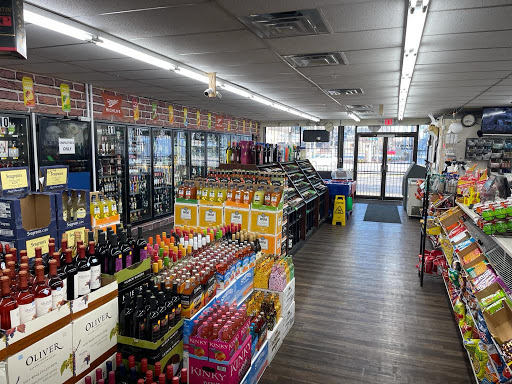 Liquor Store «Liquor Zone», reviews and photos, 3310 W Broadway, Louisville, KY 40211, USA