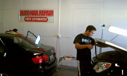 Auto Dent Removal Service «Top Notch Image LLC», reviews and photos, 9959 Royal Ln #22, Dallas, TX 75231, USA